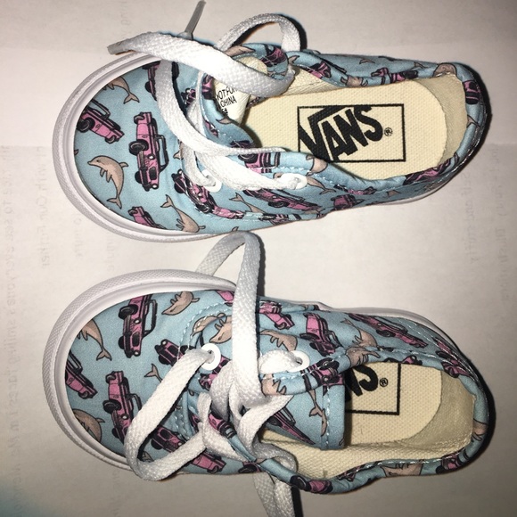 Vans Other - Excellent condition barely used Vans
